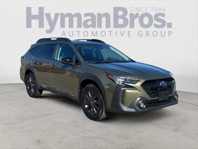 2023 Subaru Outback Onyx Edition XT for sale in Midlothian, VA