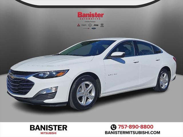 2024 Chevrolet Malibu FWD 1FL 2024 Chevrolet Malibu FWD 1FL