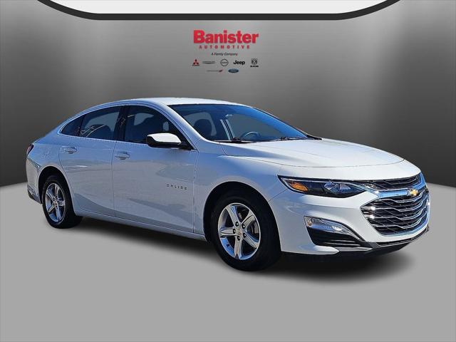 2024 Chevrolet Malibu FWD 1FL 2024 Chevrolet Malibu FWD 1FL