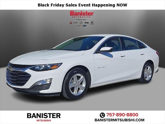 2024 Chevrolet Malibu FWD 1FL 2024 Chevrolet Malibu FWD 1FL