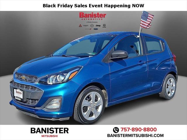 2020 Chevrolet Spark FWD LS Automatic 2020 Chevrolet Spark FWD LS Automatic