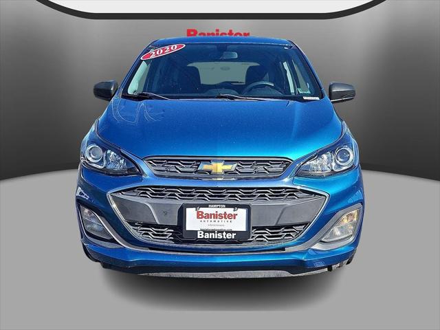 2020 Chevrolet Spark FWD LS Automatic 2020 Chevrolet Spark FWD LS Automatic