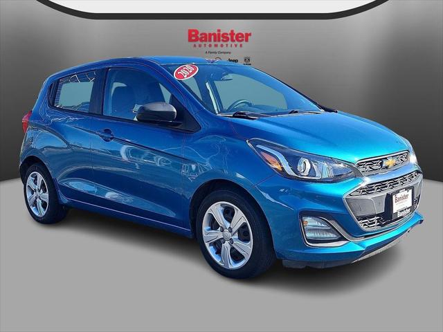 2020 Chevrolet Spark FWD LS Automatic 2020 Chevrolet Spark FWD LS Automatic
