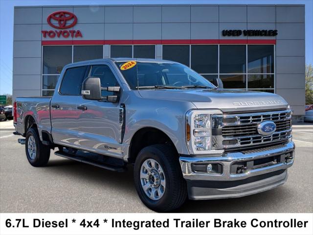 2024 Ford F-250 XLT