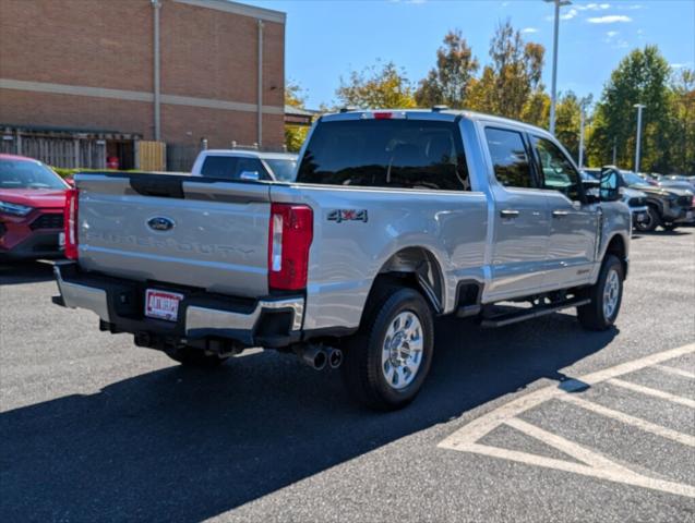 2024 Ford F-250 XLT