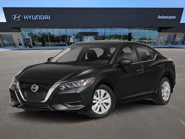 2022 Nissan Sentra SV Xtronic CVT