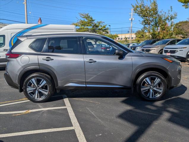 2023 Nissan Rogue Platinum Intelligent AWD 2023 Nissan Rogue Platinum Intelligent AWD