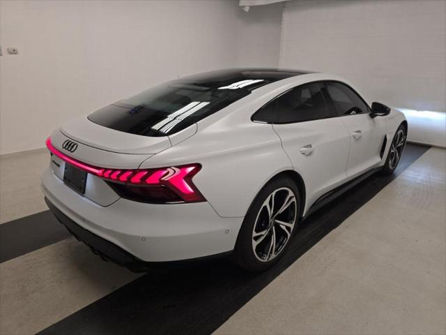 2022 Audi e-tron GT Prestige quattro