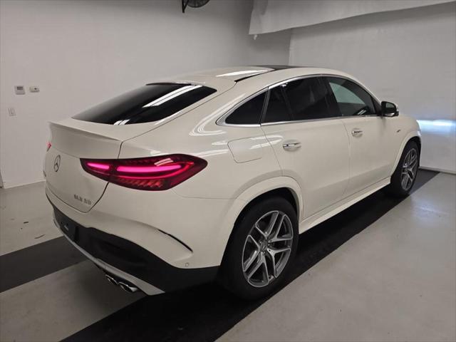 2024 Mercedes-Benz AMG GLE 53 Coupe 4MATIC+