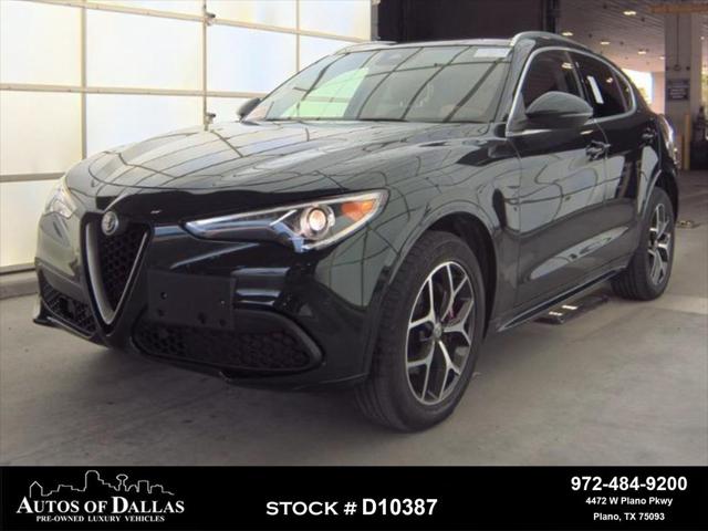 2021 Alfa Romeo Stelvio Ti AWD