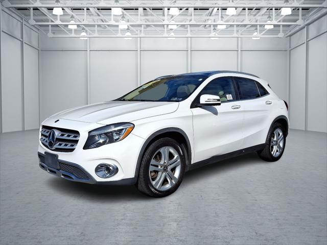 2019 Mercedes-Benz GLA 250 4MATIC 2019 Mercedes-Benz GLA 250 4MATIC