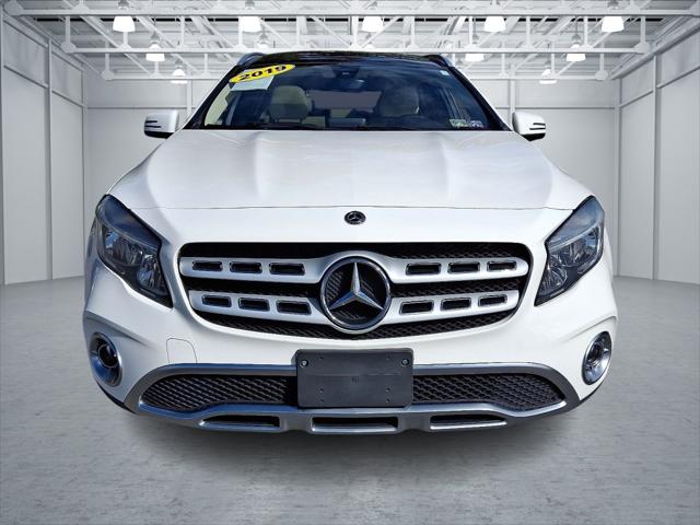 2019 Mercedes-Benz GLA 250 4MATIC 2019 Mercedes-Benz GLA 250 4MATIC