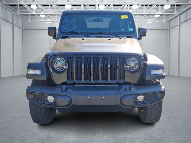 2022 Jeep Wrangler Willys 4x4