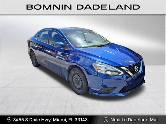 2017 Nissan Sentra SV