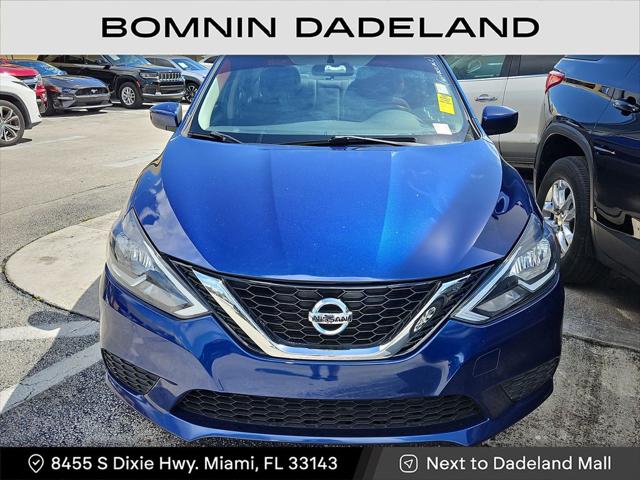 2017 Nissan Sentra SV