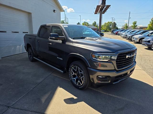 2026 RAM Ram 1500 RAM 1500 LARAMIE CREW CAB 4X4 57 BOX