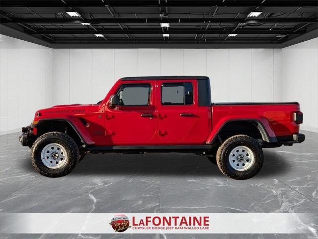 2020 Jeep Gladiator Rubicon 4X4 2020 Jeep Gladiator Rubicon 4X4