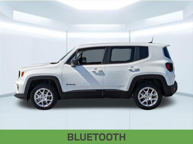 2023 Jeep Renegade Latitude 4x4