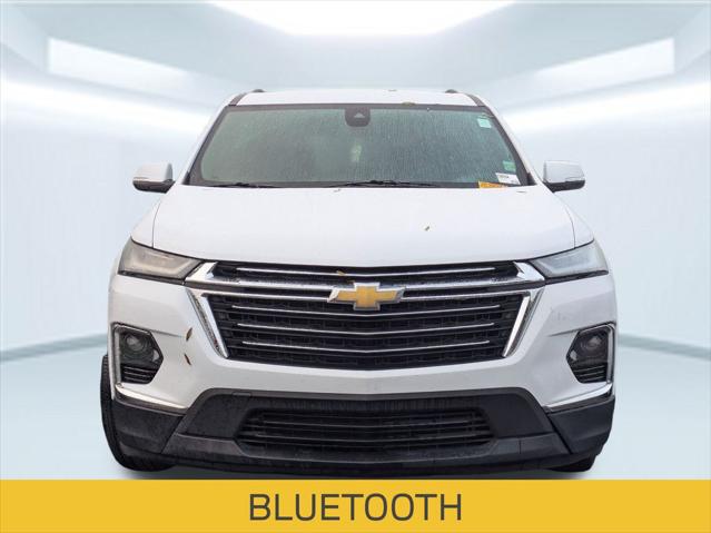 2022 Chevrolet Traverse AWD LT Cloth 2022 Chevrolet Traverse AWD LT Cloth