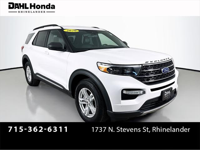 2020 Ford Explorer XLT