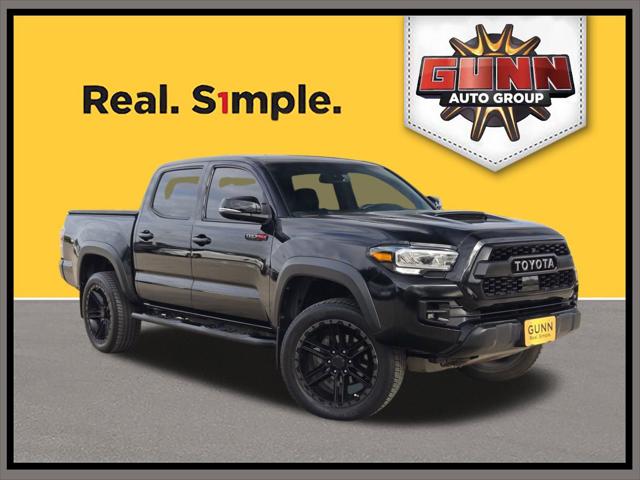 2020 Toyota Tacoma TRD Pro 2020 Toyota Tacoma TRD Pro