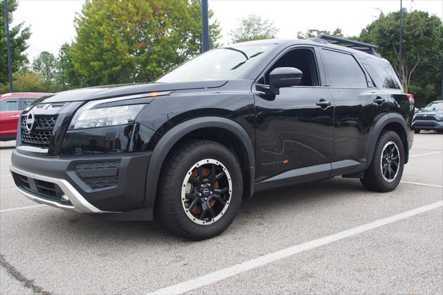 2024 Nissan Pathfinder Rock Creek 4WD