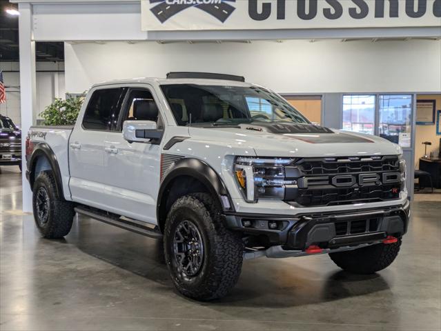 2024 Ford F-150 Raptor 2024 Ford F-150 Raptor