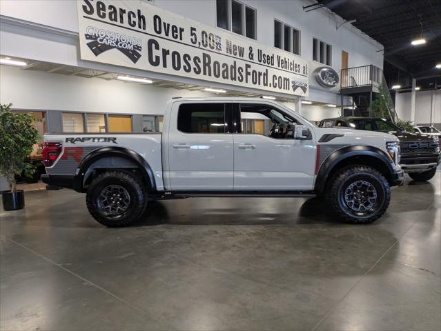 2024 Ford F-150 Raptor 2024 Ford F-150 Raptor
