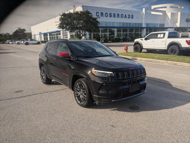 2023 Jeep Compass (RED) Edition 4x4
