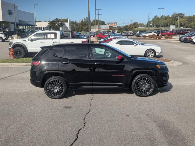 2023 Jeep Compass (RED) Edition 4x4
