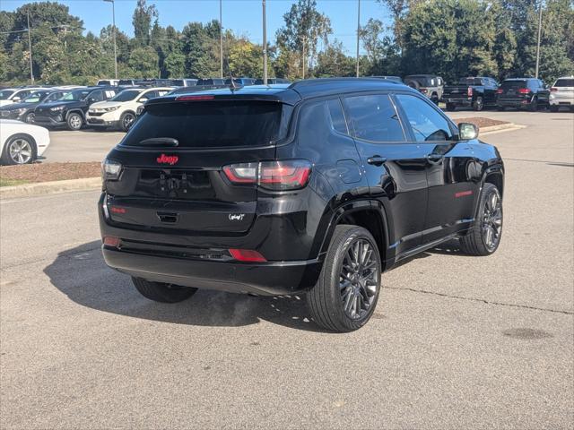 2023 Jeep Compass (RED) Edition 4x4