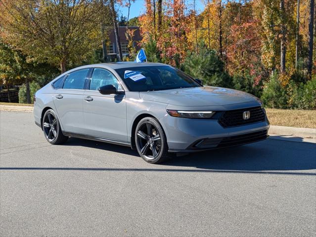 2023 Honda Accord Hybrid Sport-L 2023 Honda Accord Hybrid Sport-L