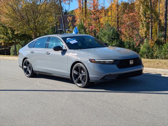 2023 Honda Accord Hybrid Sport-L 2023 Honda Accord Hybrid Sport-L