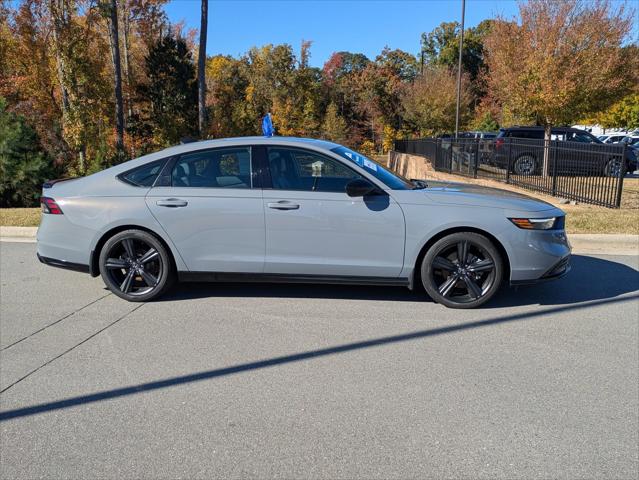 2023 Honda Accord Hybrid Sport-L 2023 Honda Accord Hybrid Sport-L