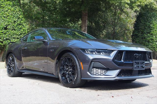 2024 Ford Mustang GT Premium Fastback
