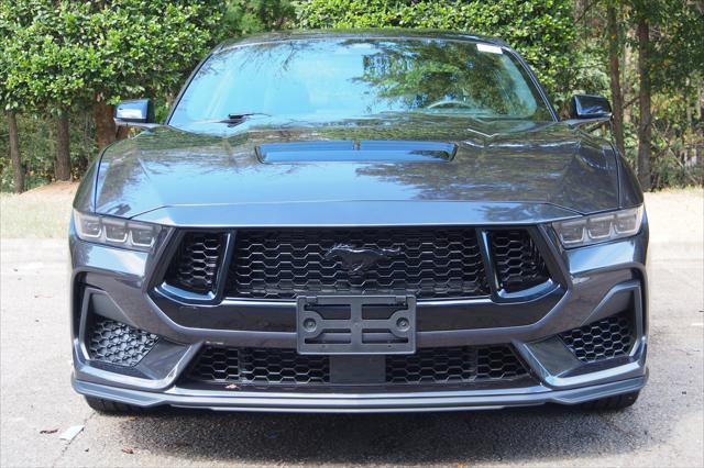 2024 Ford Mustang GT Premium Fastback