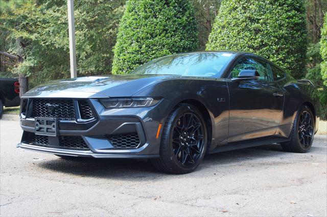 2024 Ford Mustang GT Premium Fastback