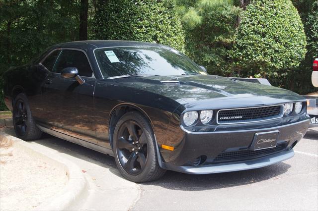 2014 Dodge Challenger SXT
