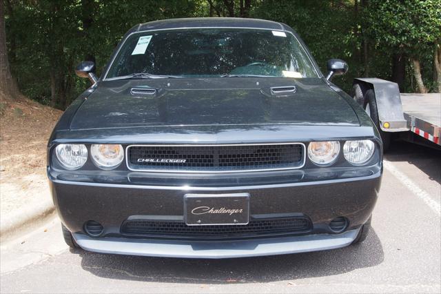 2014 Dodge Challenger SXT
