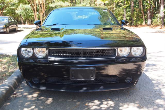 2014 Dodge Challenger SXT 2014 Dodge Challenger SXT