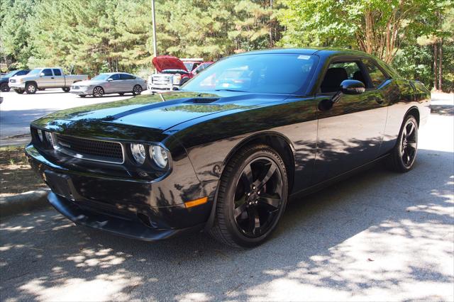 2014 Dodge Challenger SXT 2014 Dodge Challenger SXT