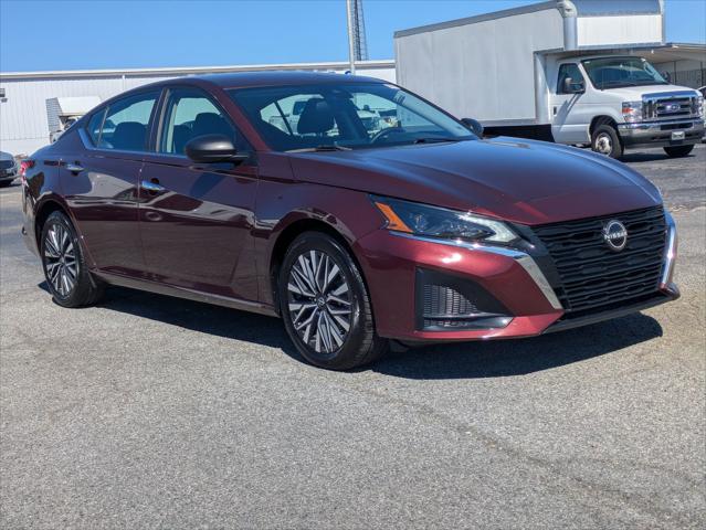 2024 Nissan Altima SV FWD