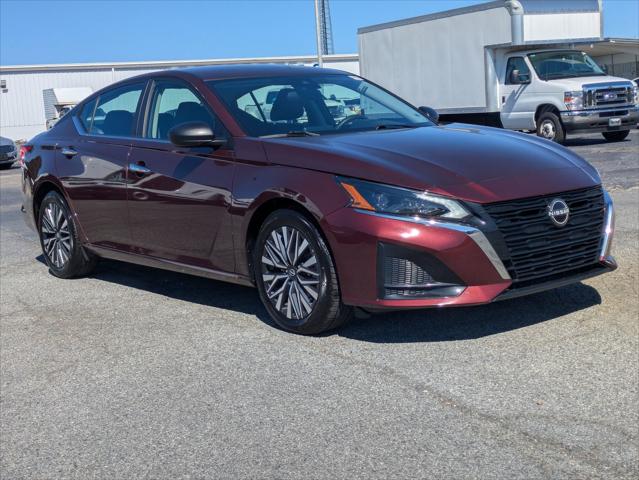 2024 Nissan Altima SV FWD