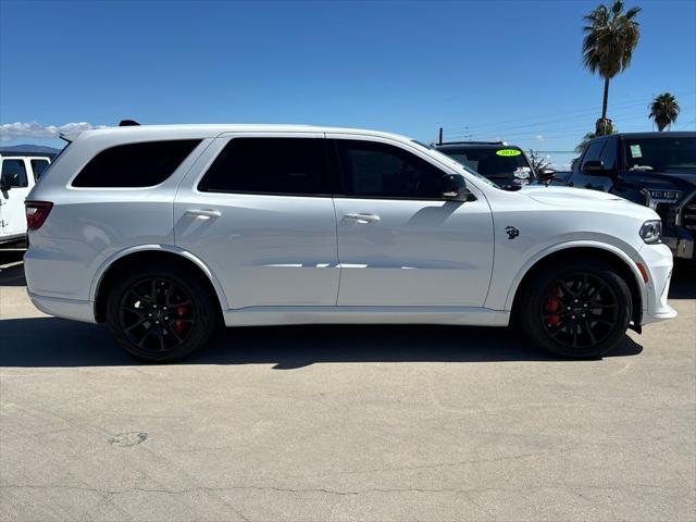 2023 Dodge Durango SRT Hellcat Premium AWD 2023 Dodge Durango SRT Hellcat Premium AWD