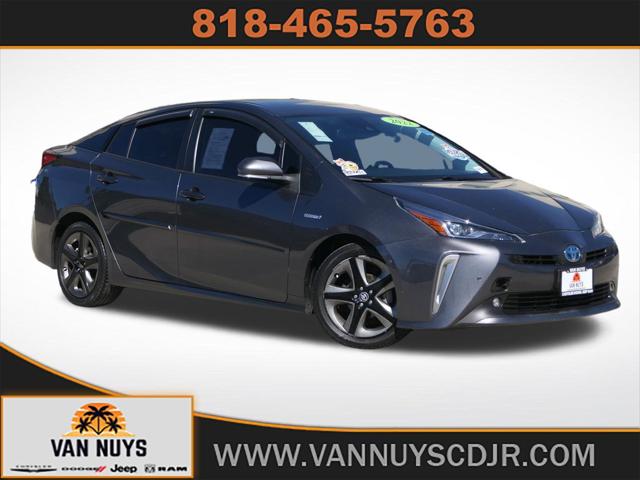 2022 Toyota Prius Limited 2022 Toyota Prius Limited