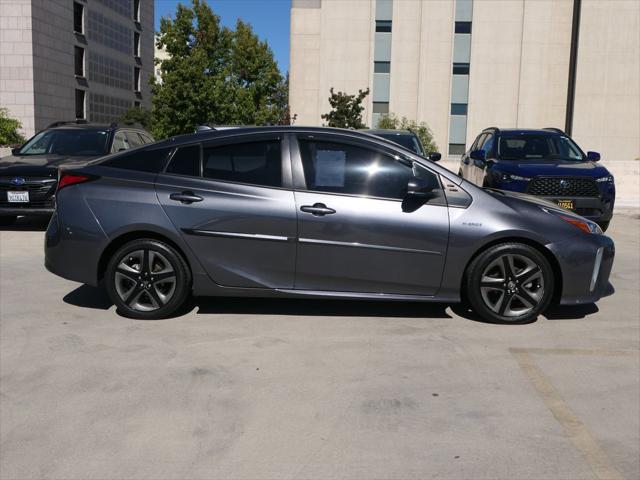 2022 Toyota Prius Limited 2022 Toyota Prius Limited