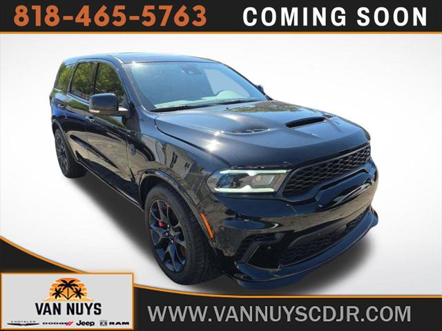 2023 Dodge Durango SRT Hellcat Premium AWD