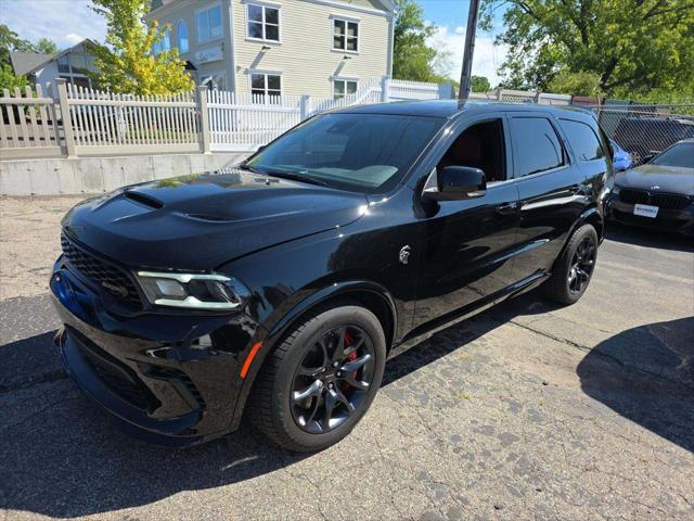 2023 Dodge Durango SRT Hellcat Premium AWD