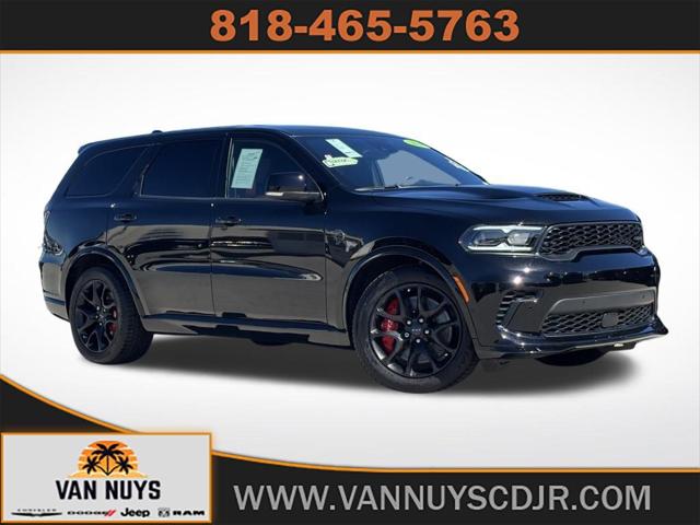 2023 Dodge Durango SRT Hellcat Premium AWD