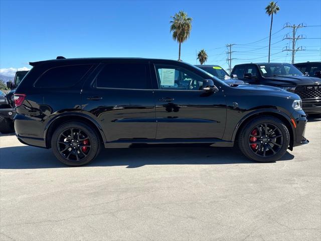 2023 Dodge Durango SRT Hellcat Premium AWD